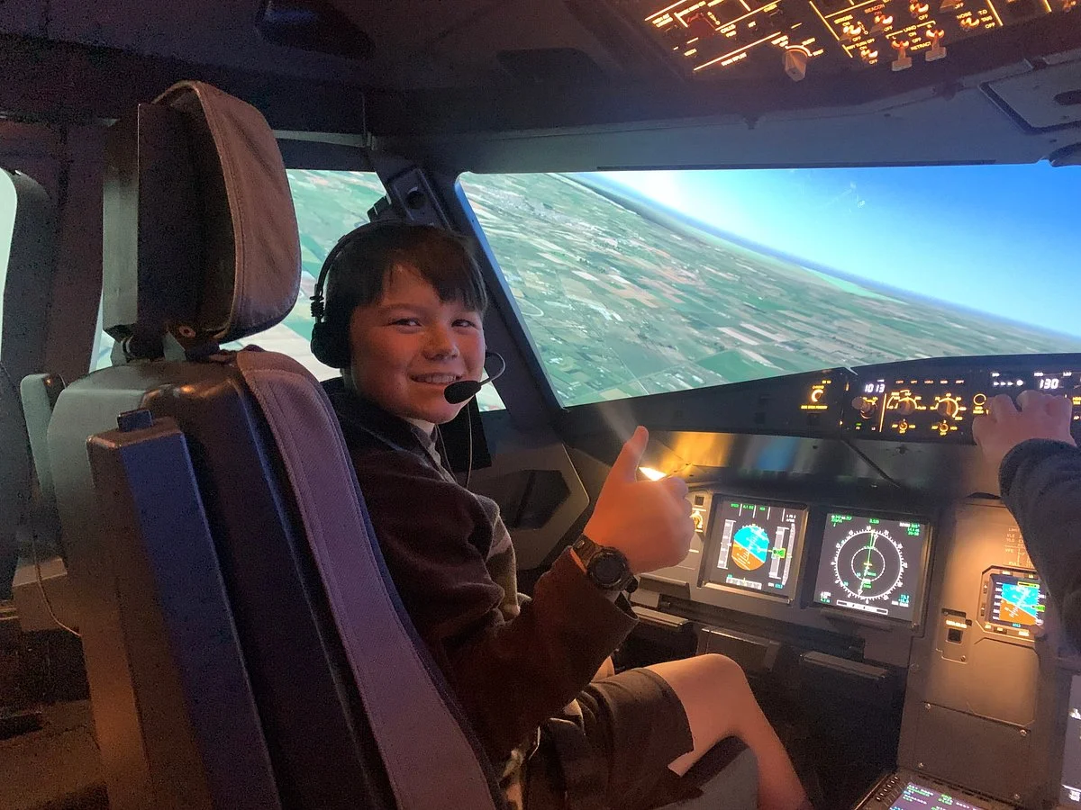 IAANZ Simulator Centre