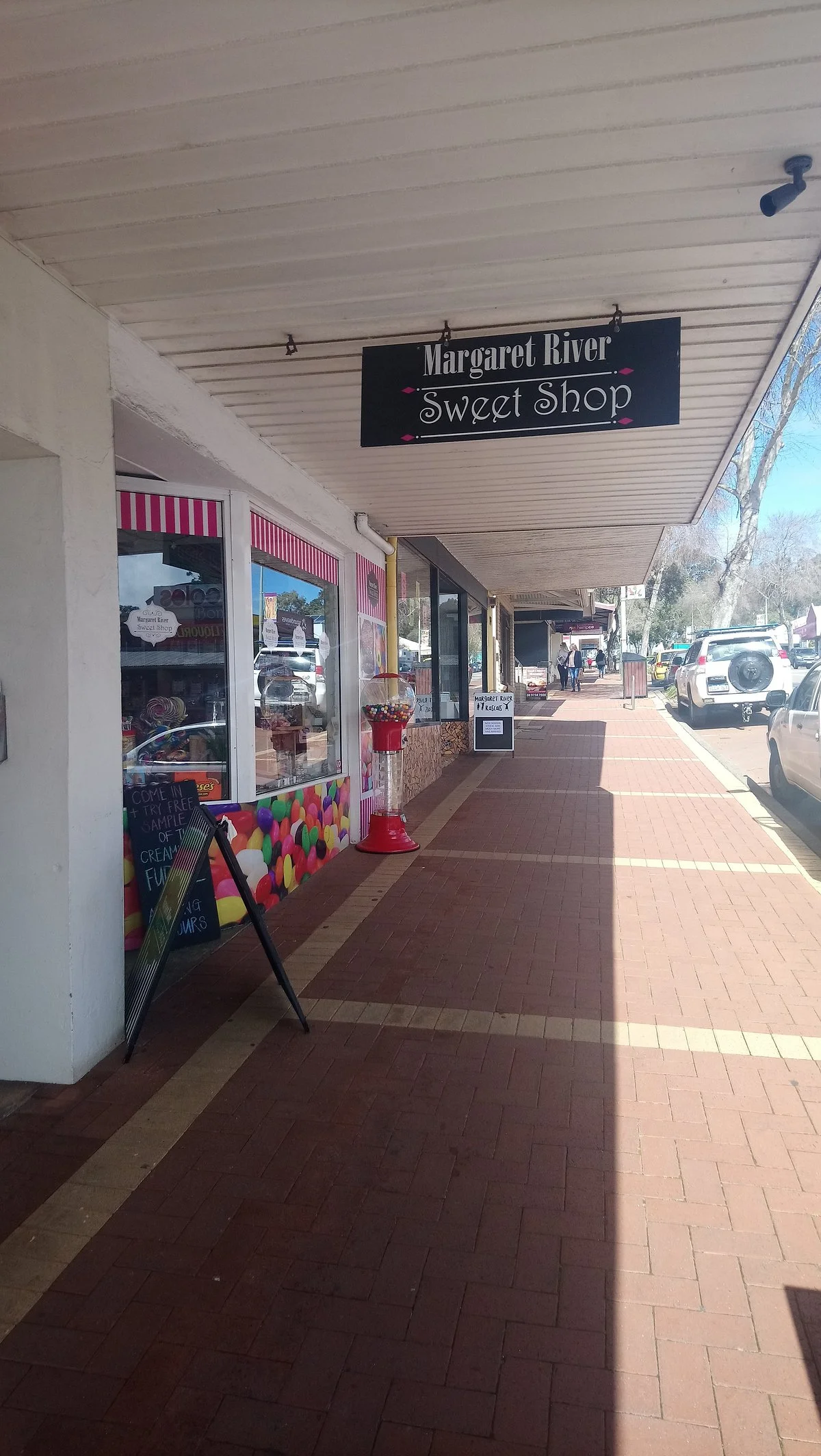 Margaret River Sweet Shop