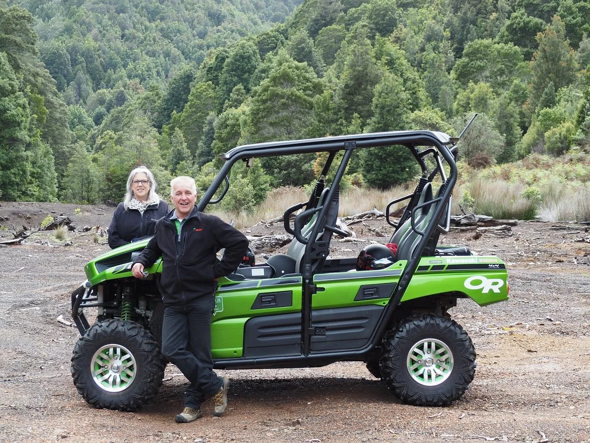 Magnet Tarkine Tours