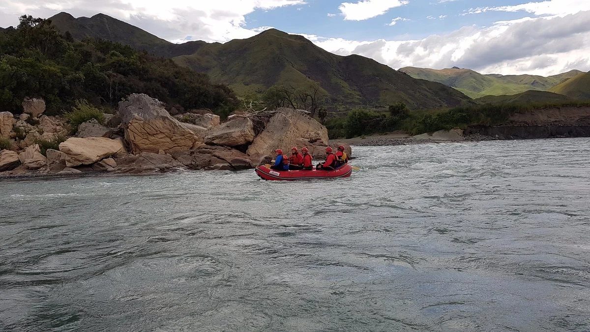 Amuri Alpine Rafting Adventures