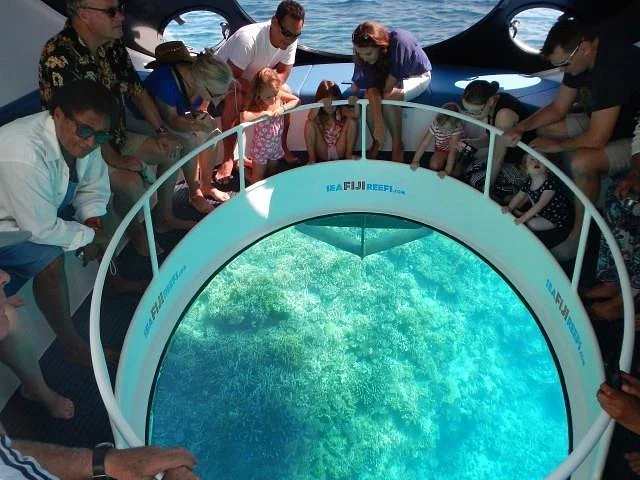 Sea Fiji Reefs
