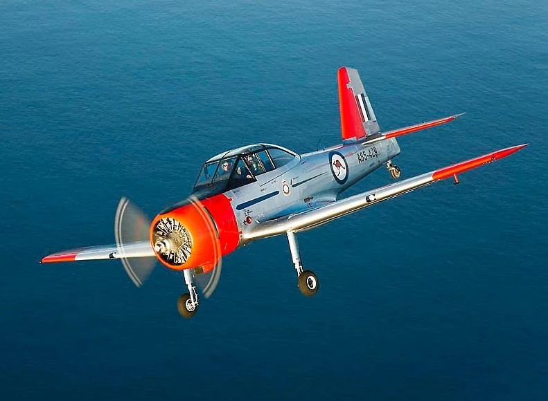 Classic Aero Adventure Flights