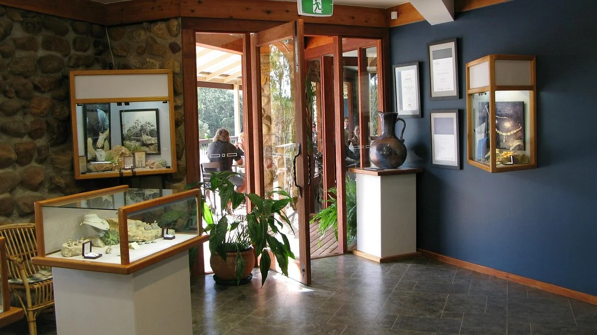 Rubyvale Gem Gallery
