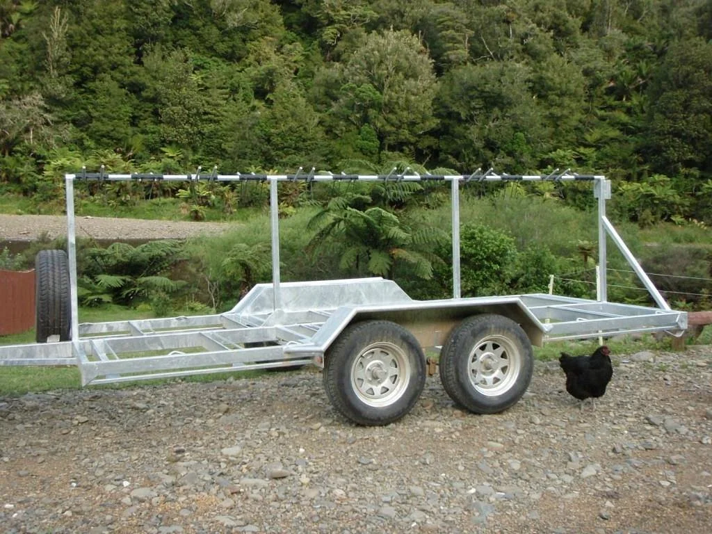 Motu Trails Hire and Shuttle