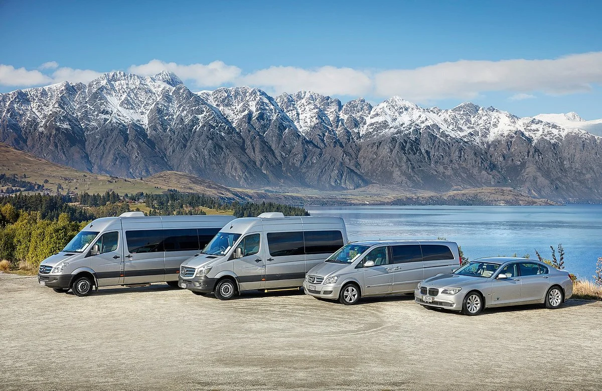 Limousine South