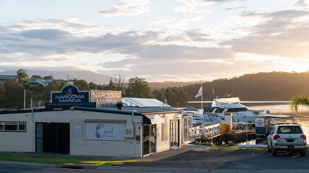Narooma Marina