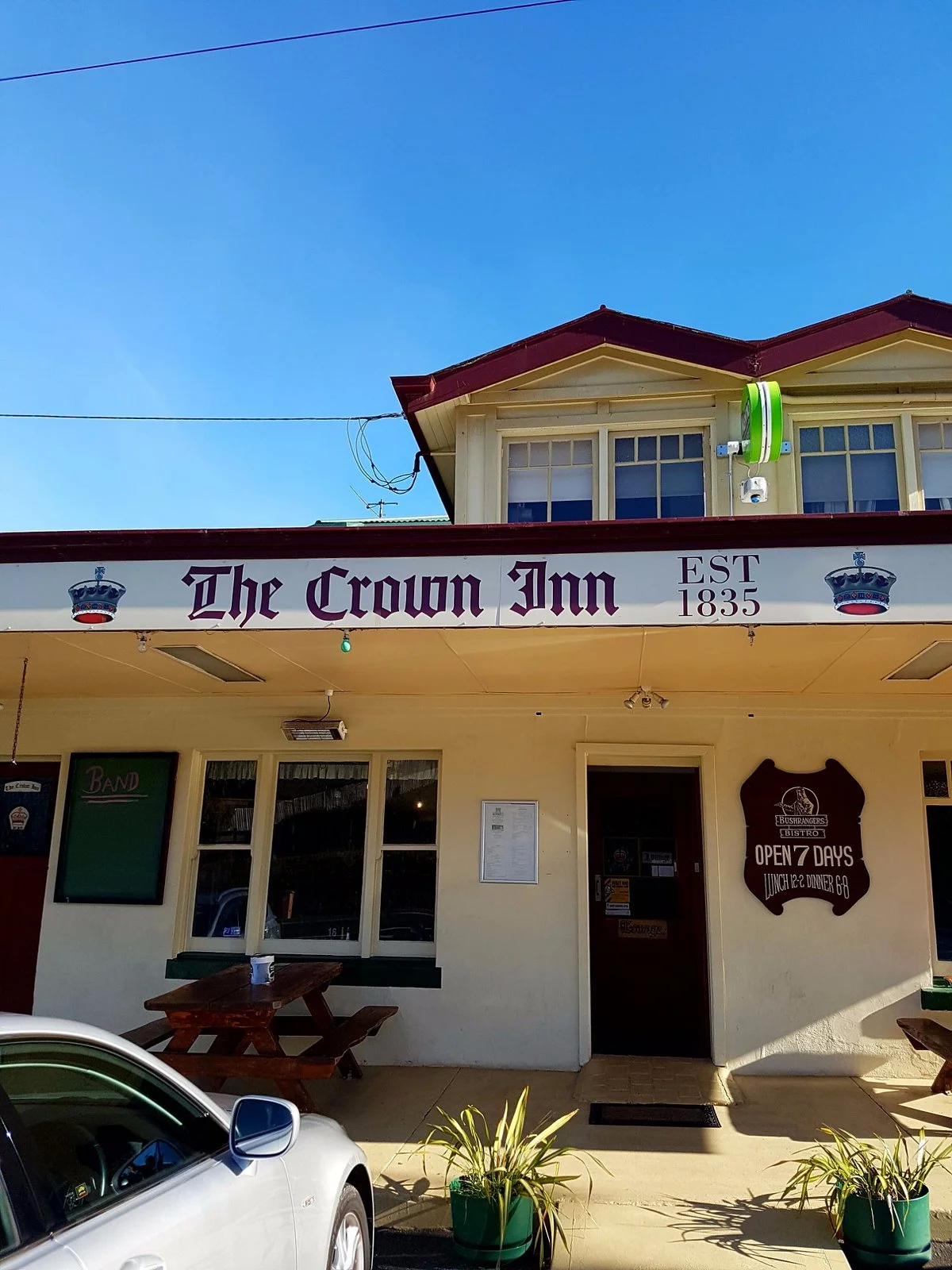 The Crown Inn