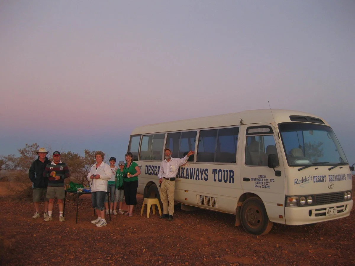 Coober Pedy Drive In