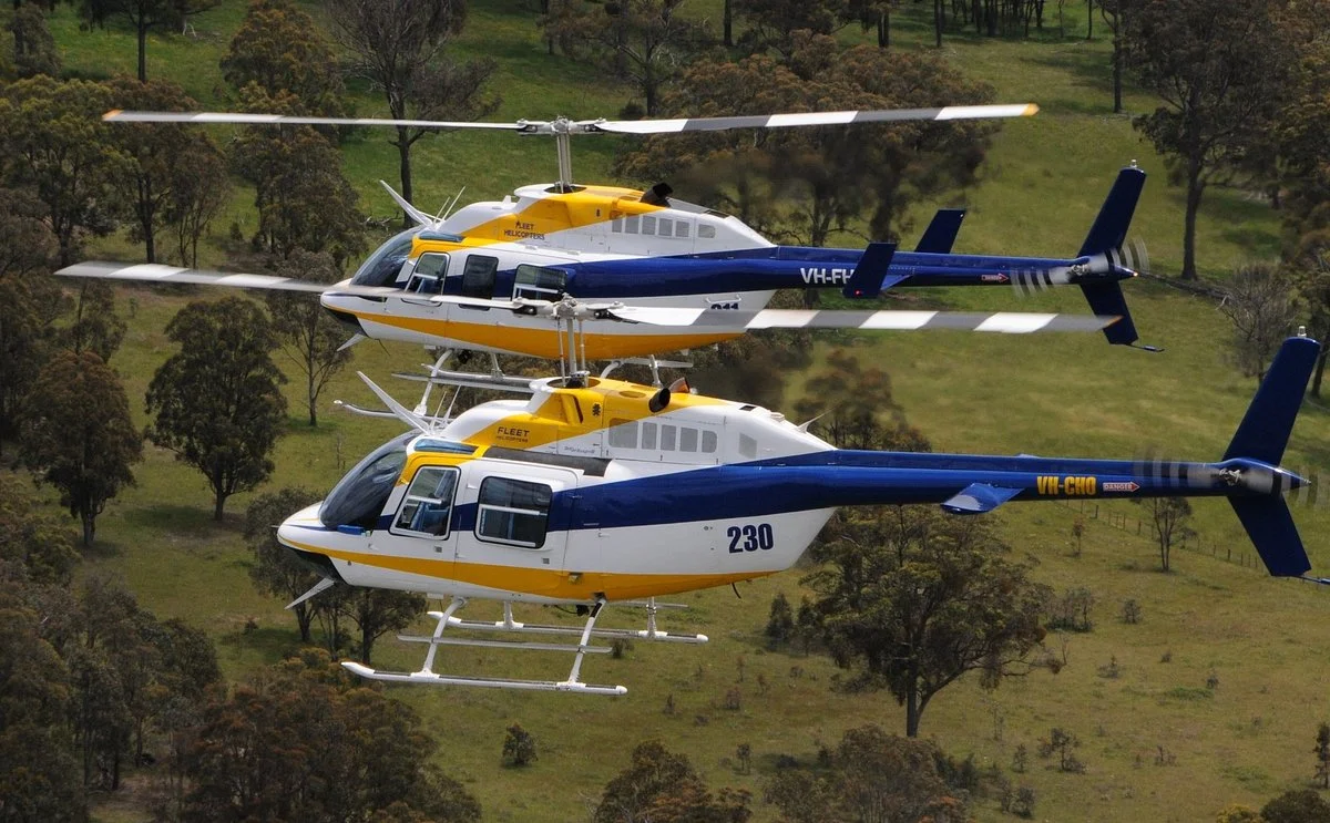 Fleet Helicopters