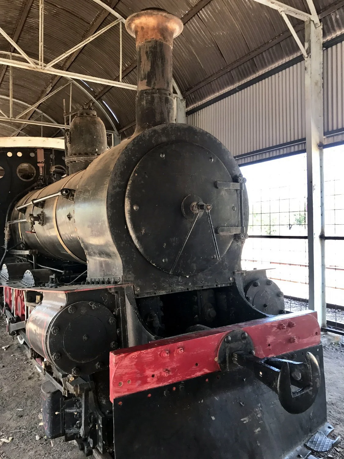 Pine Creek Railway Station and Railway Museum