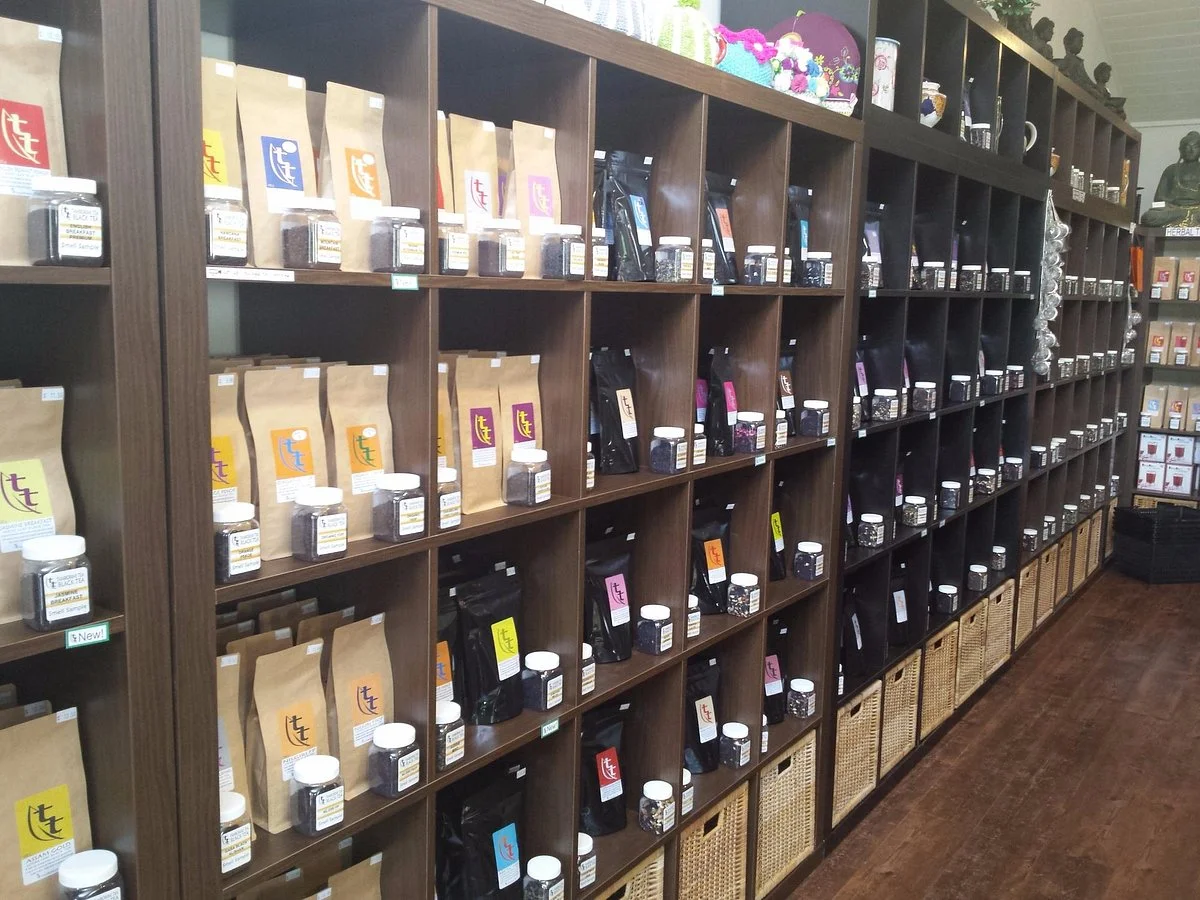 Tamborine Tea
