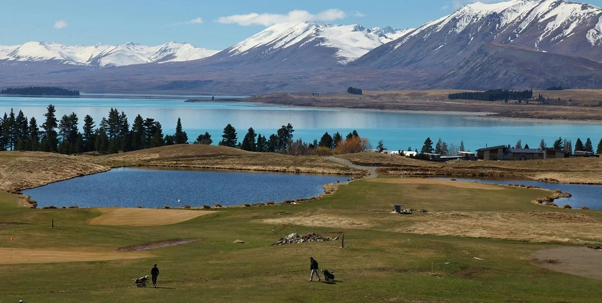 The Cairns Alpine Resort and Golf Course