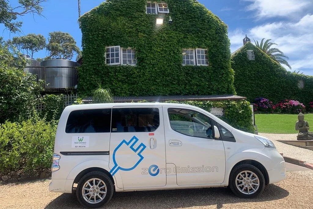 Kiwi Connect Waiheke Private Electric Tours