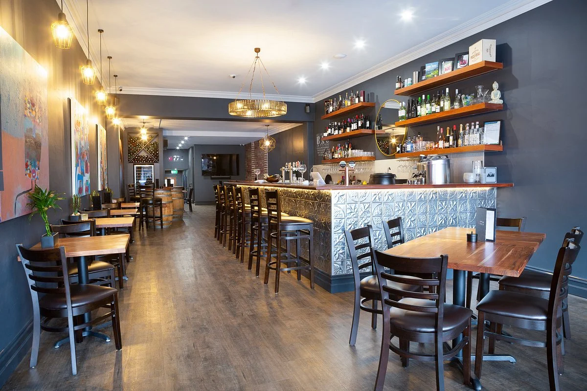 @772 Wine Bar