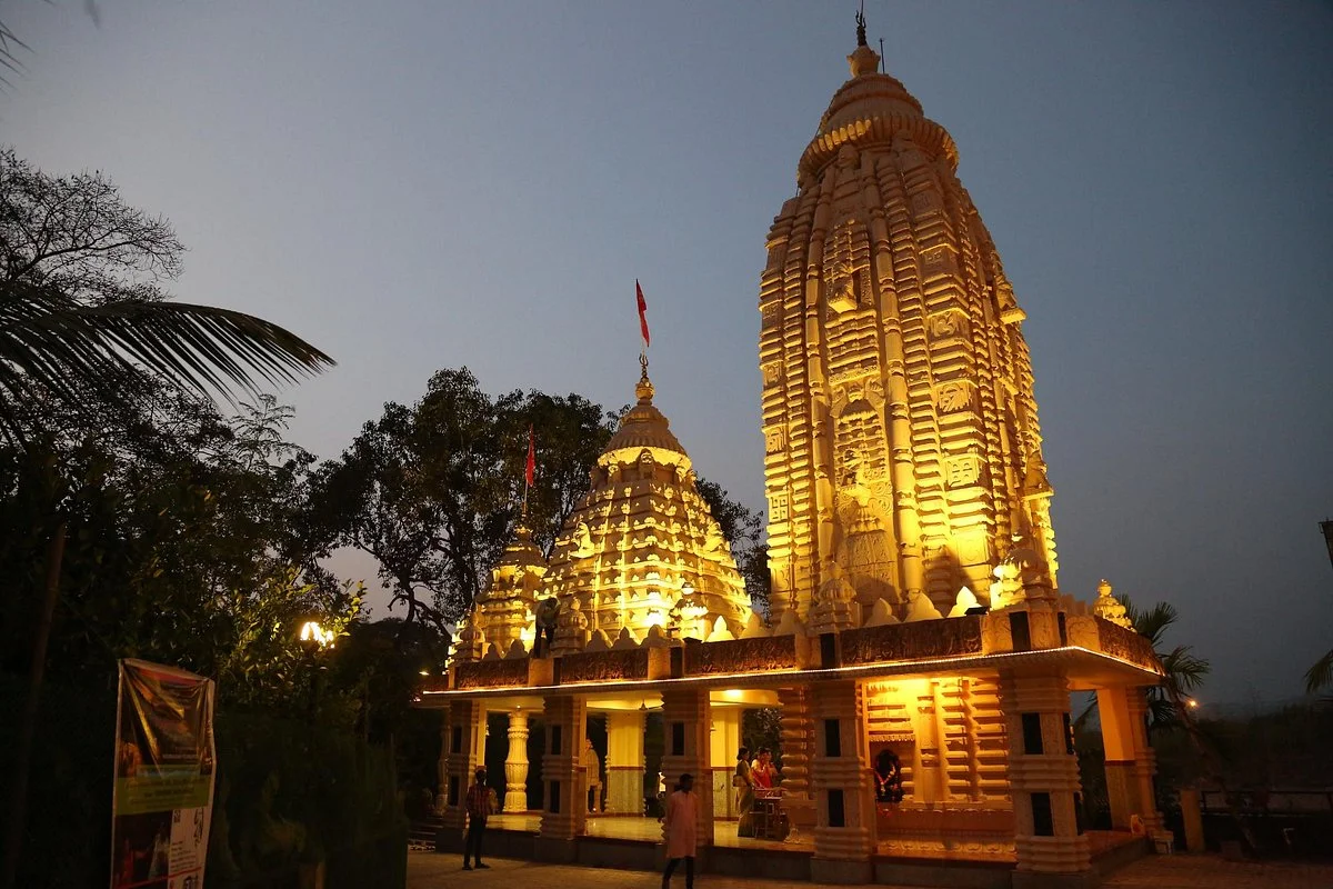 Sanghamitra Kali Bari