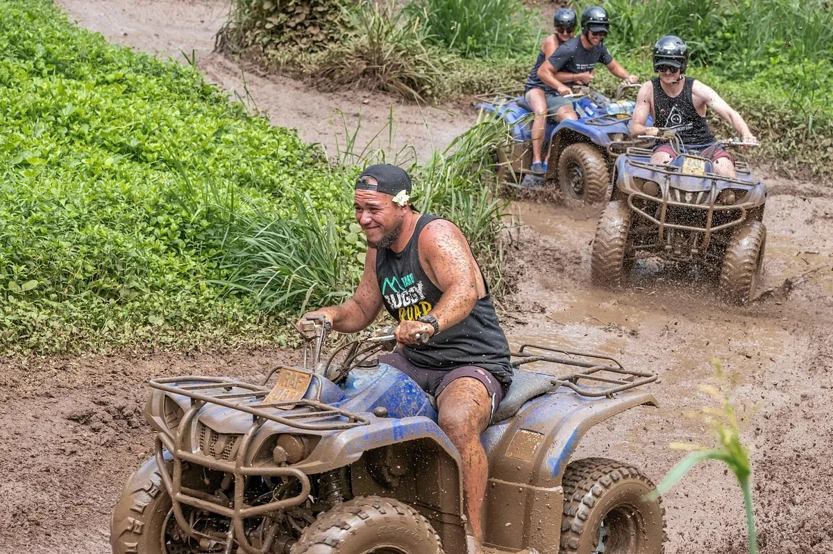 Raro Quad Tours