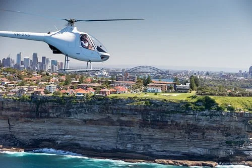 Helicopter Transport & Training