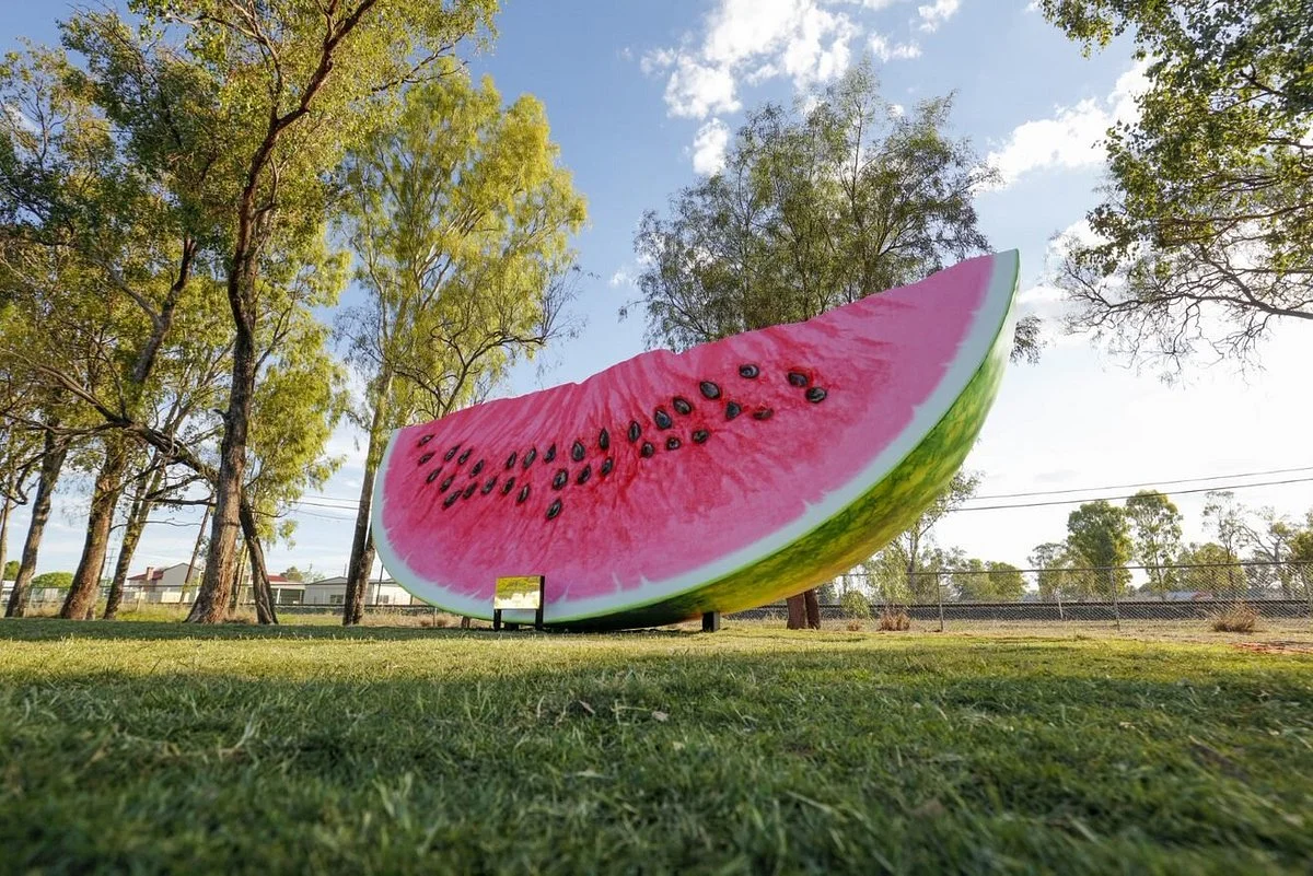 The Big Melon