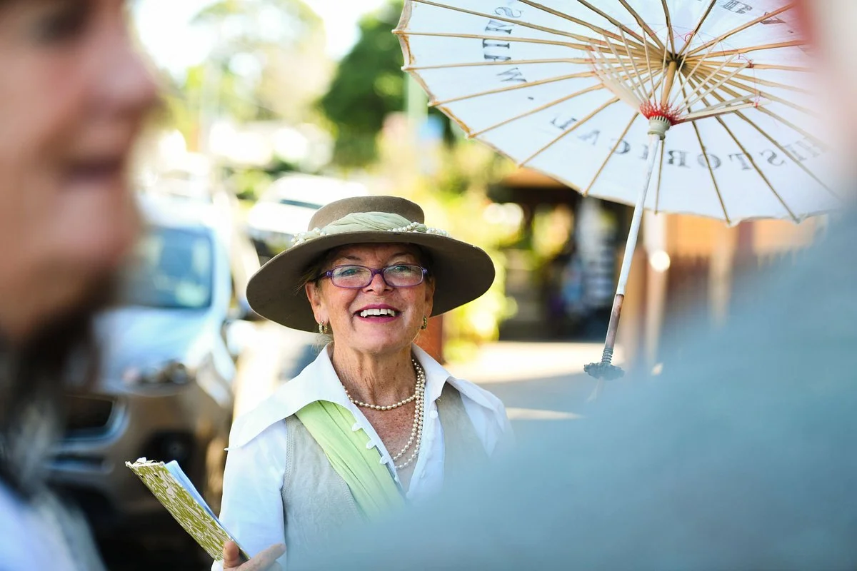 Tilba Walks Heritage Talks
