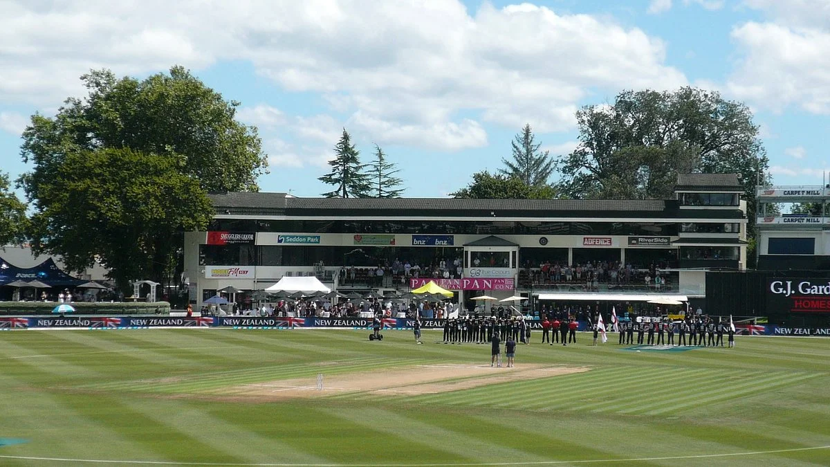 Seddon Park