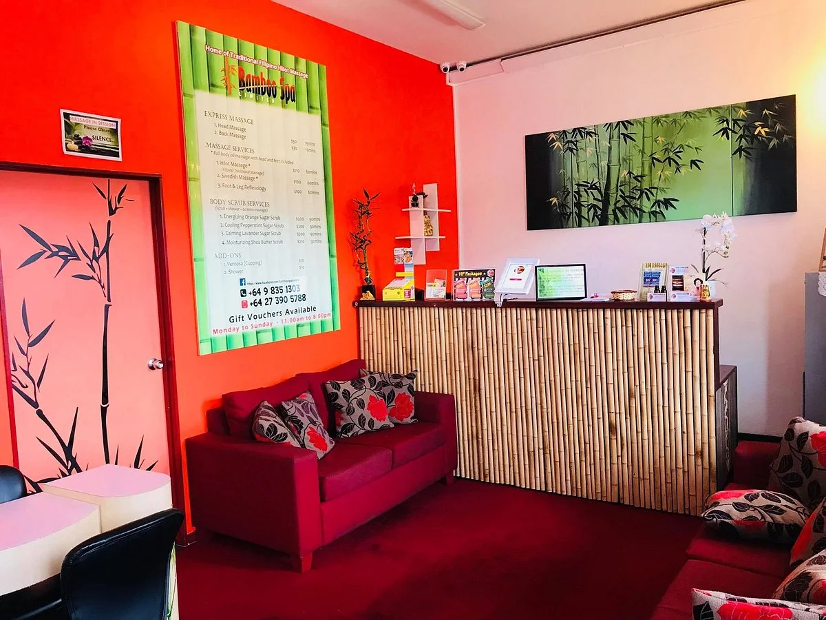 Bamboo Spa