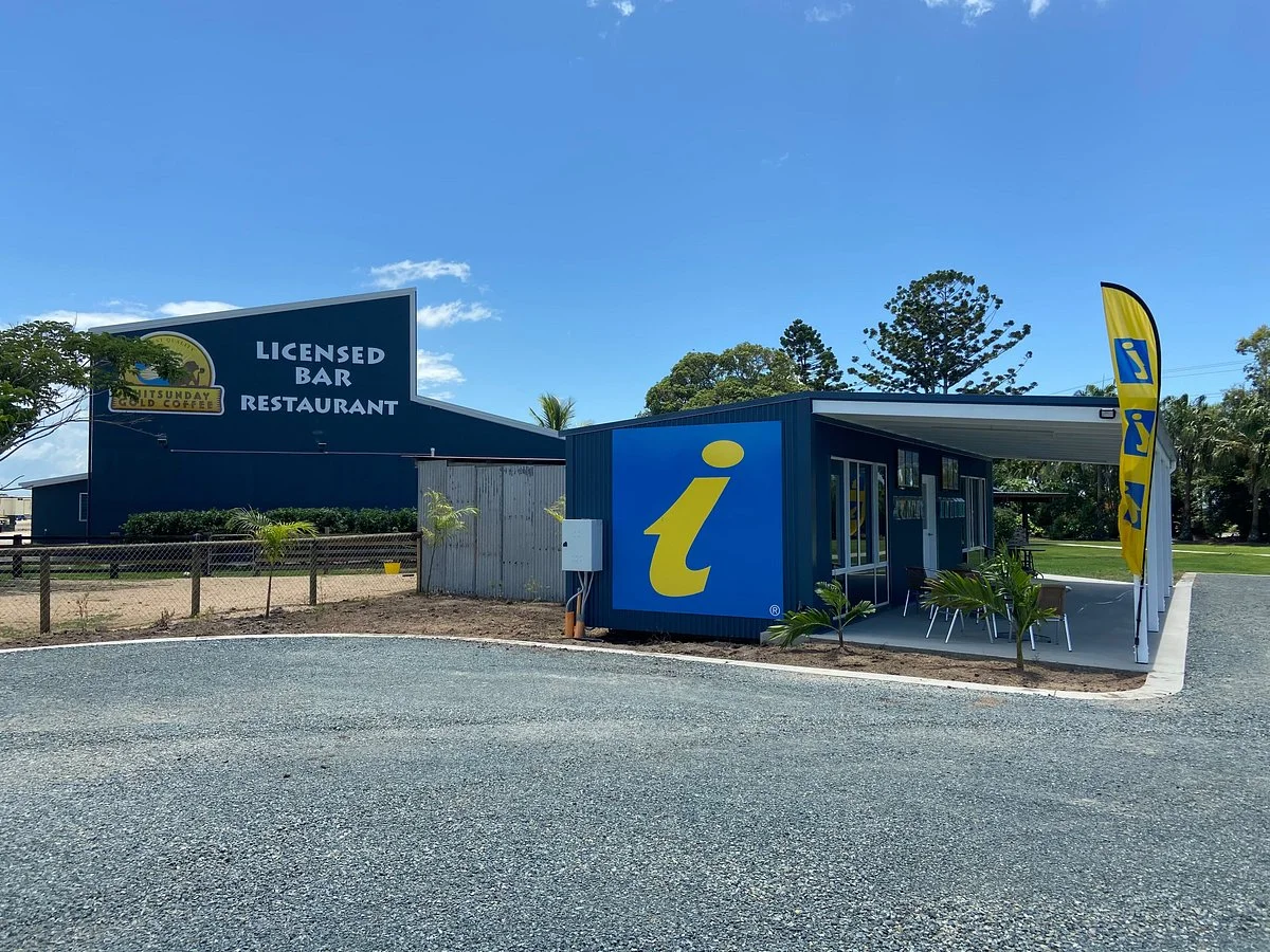 Whitsundays Visitor Information Centre