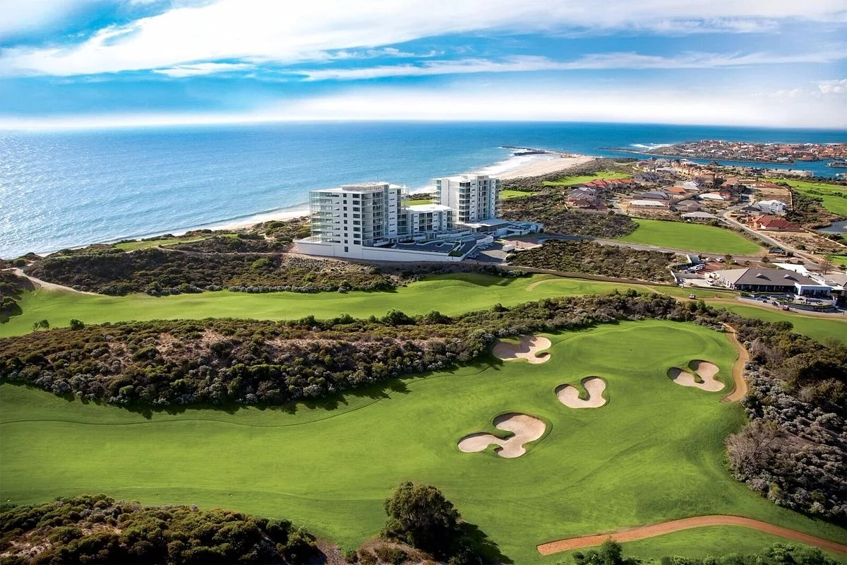 The Cut Golf Course