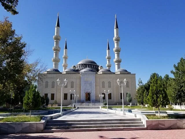 Ertugrul Gazi Mosque