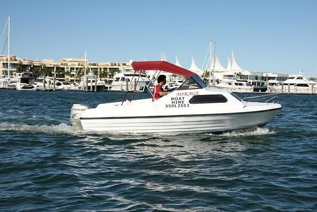 Mirage Boat Hire