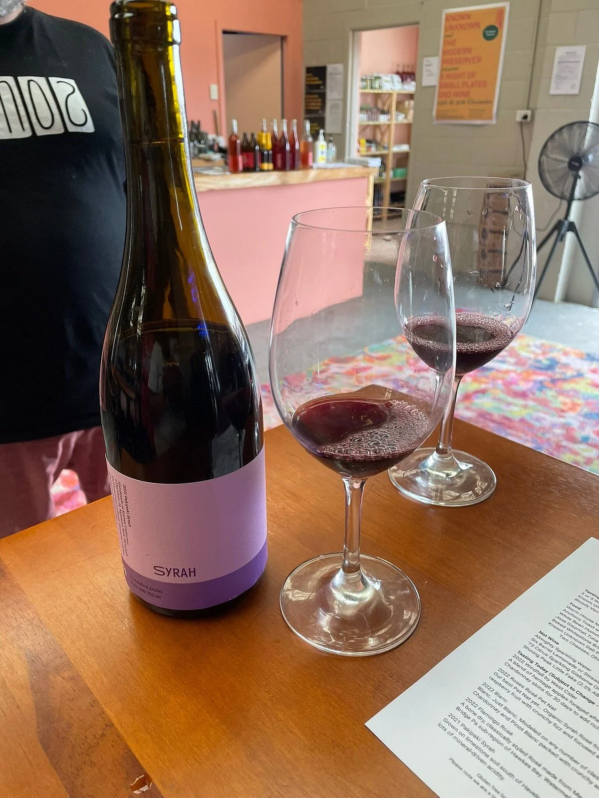 Known Unknown Winery