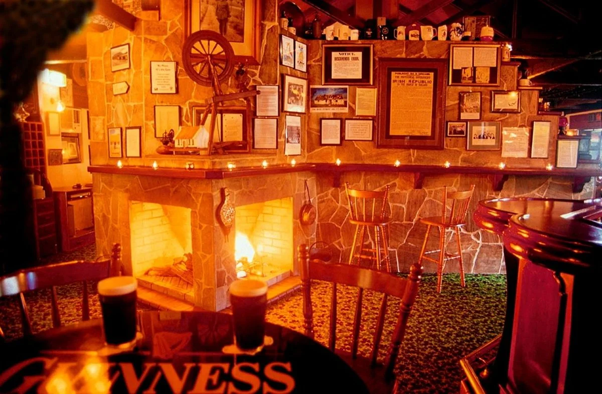 D'arcy Arms