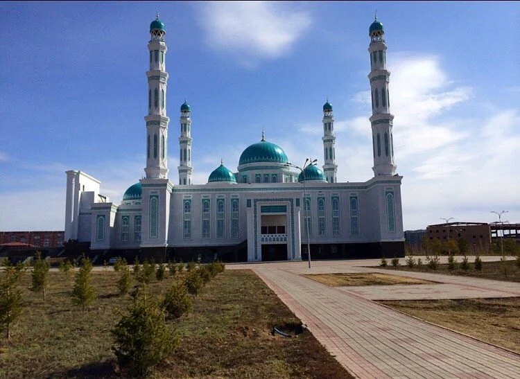 Regional Central Mosque