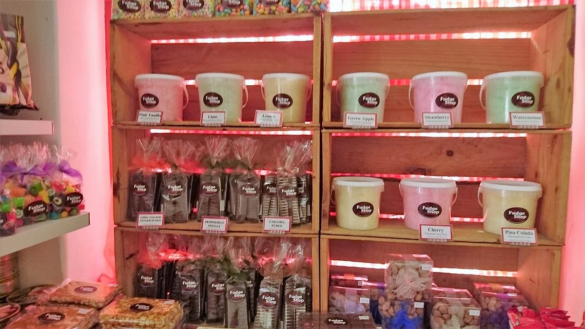 The Fudge Shop