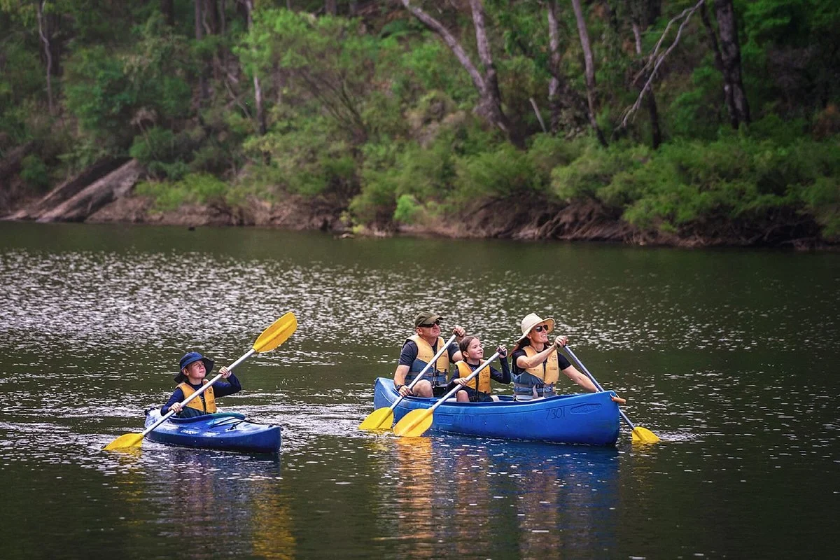 Dwellingup Adventures