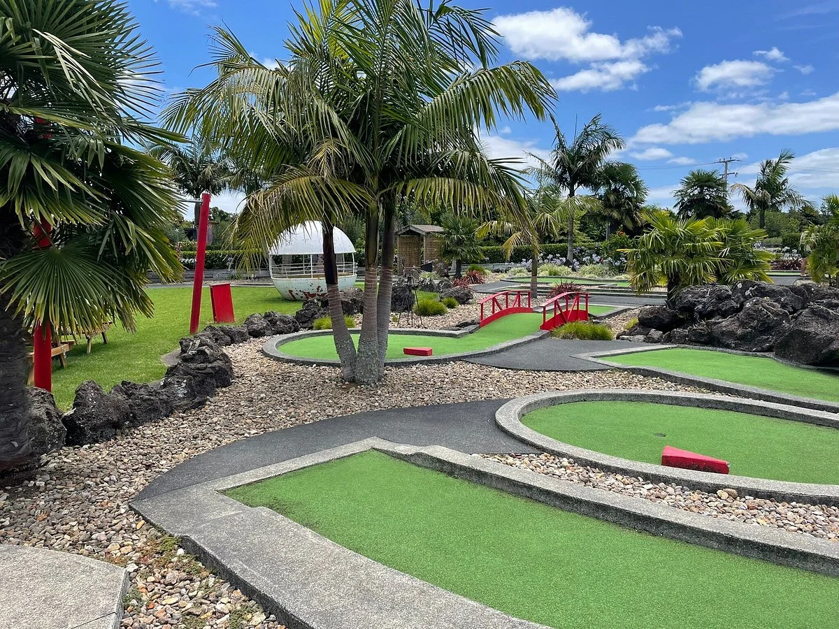 Kerikeri Mini Golf