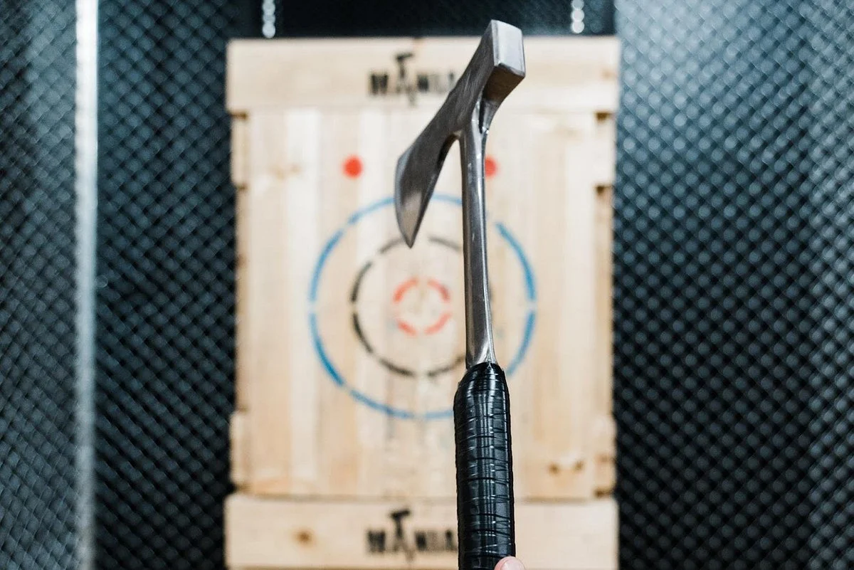 MANIAX Axe Throwing - Perth