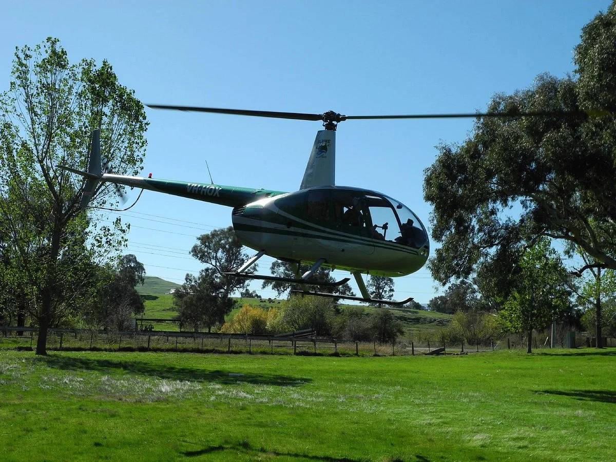 Alpine Helicopter Charter
