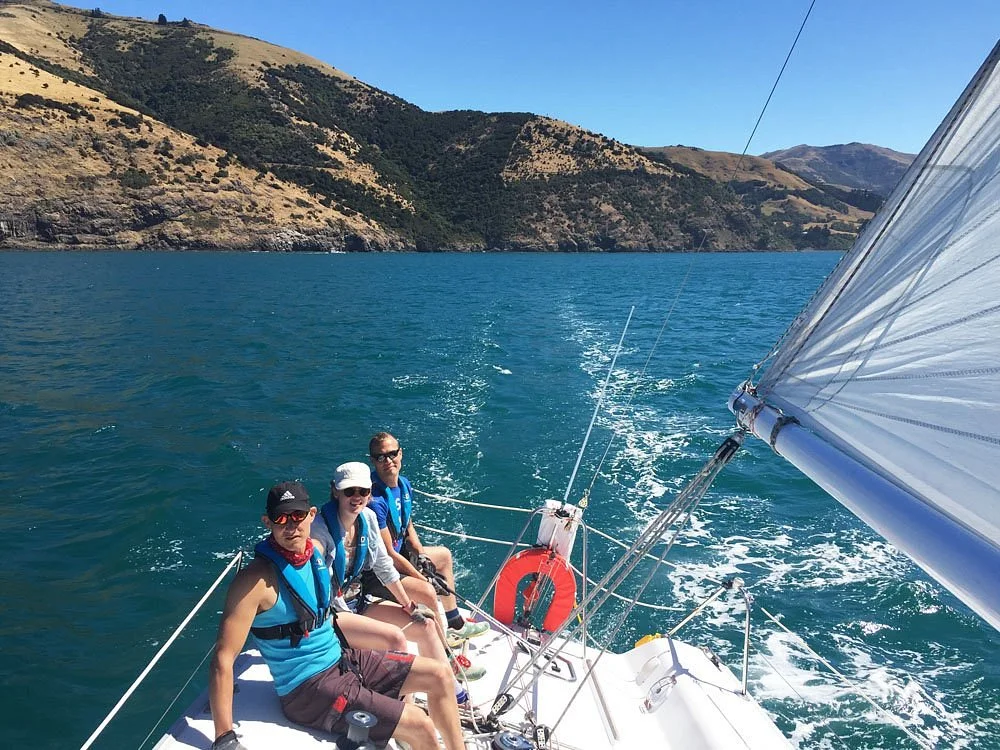 Harbour Sail