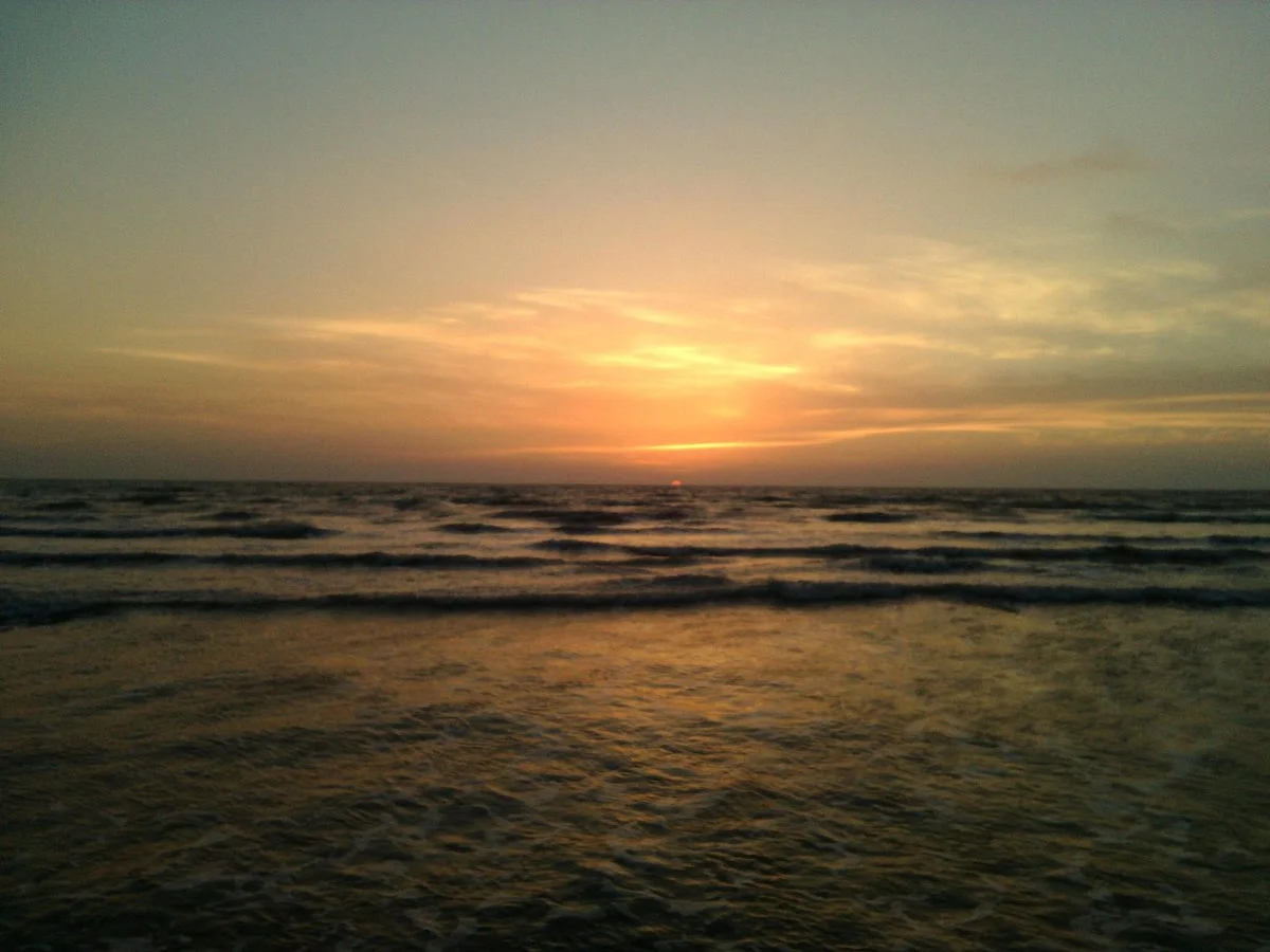 Kihim Beach