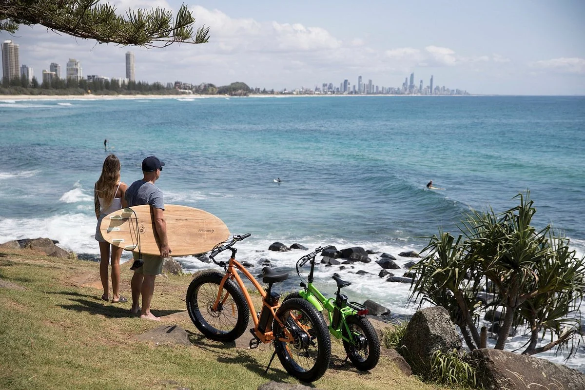 Crooze Electric Wheels