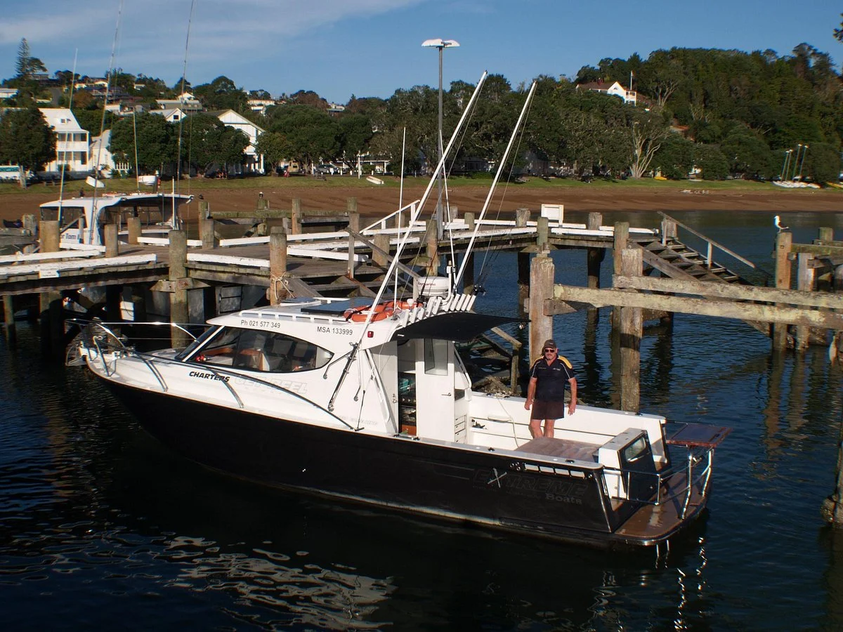 Get Reel Charters