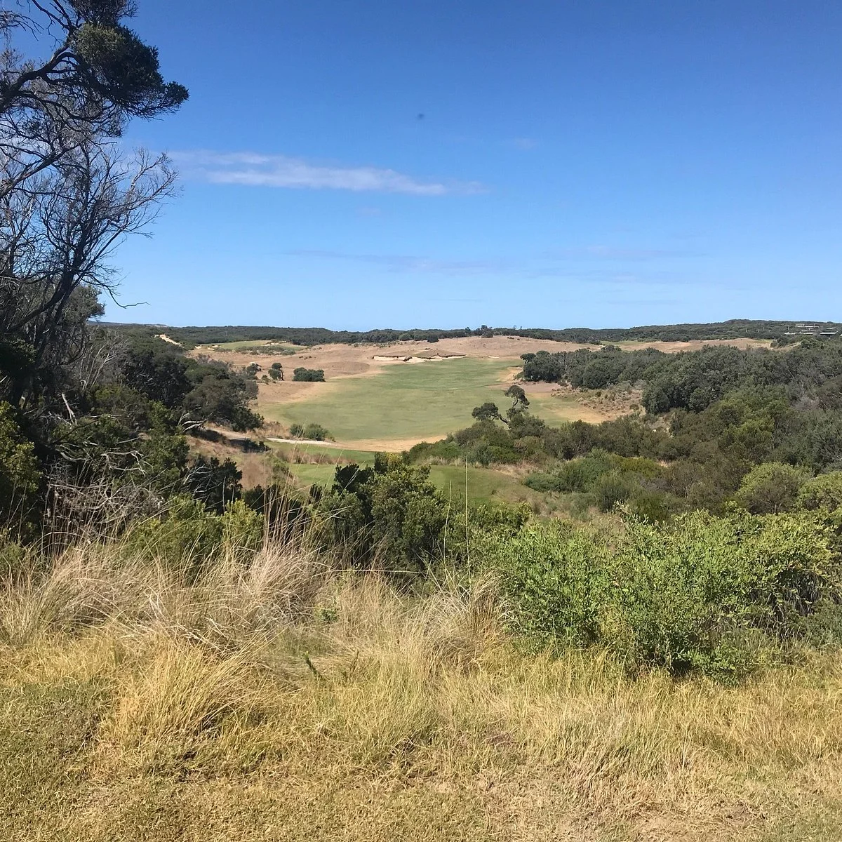 St Andrews Beach Golf Course