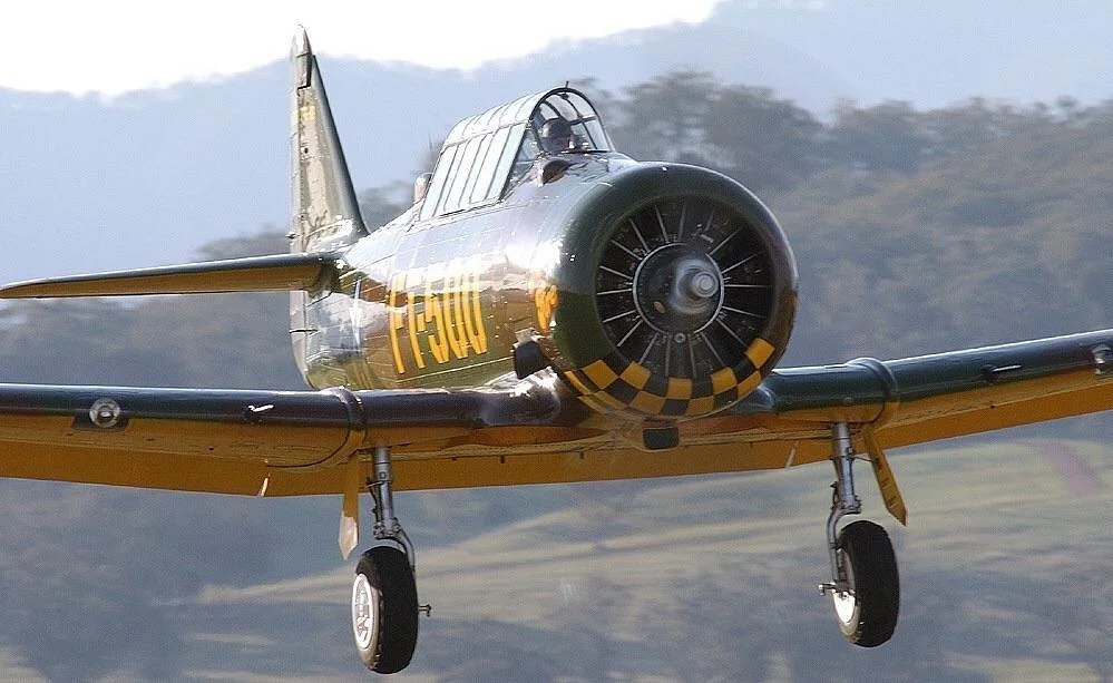 Southern Warbird Adventures