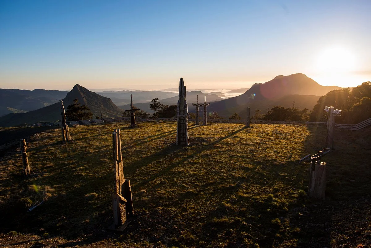 Maunga Hikurangi