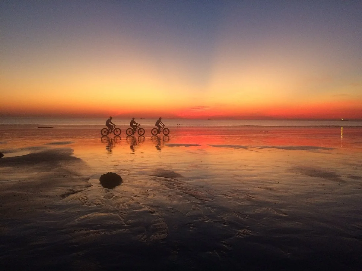 Broome Fat Bike Adventures