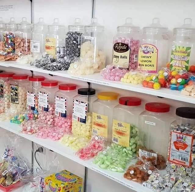 Box of Delights, The Old Fashioned Candy Shop