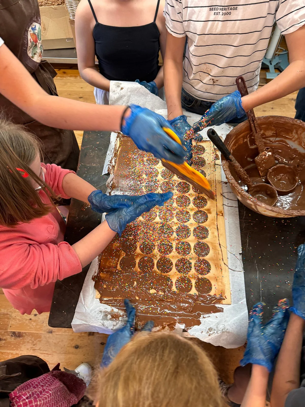 Sydney Chocolate School