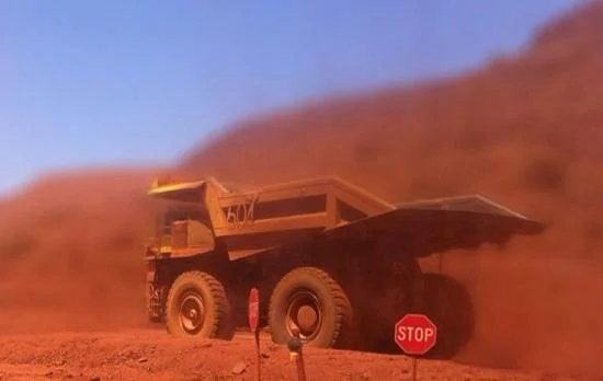 Lestok Rio Tinto Mine Site