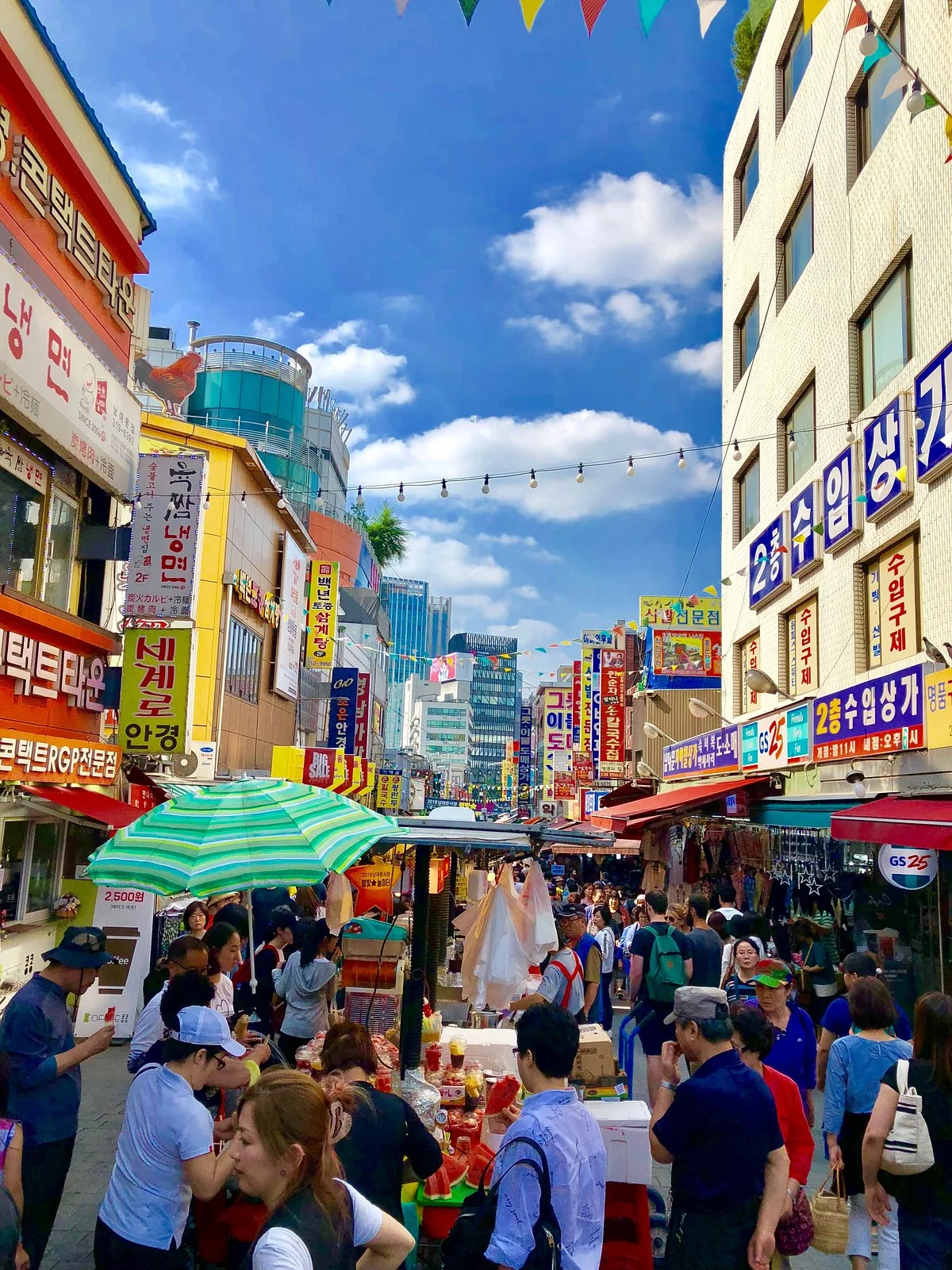 Namdaemun Market