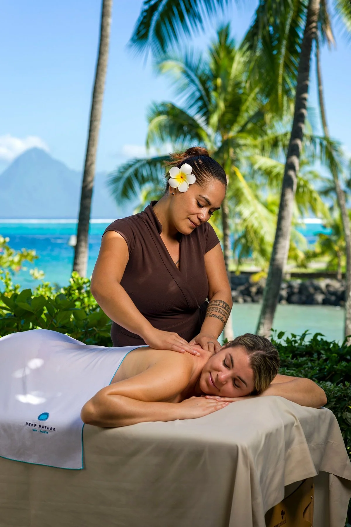 Deep Nature Spa Tahiti